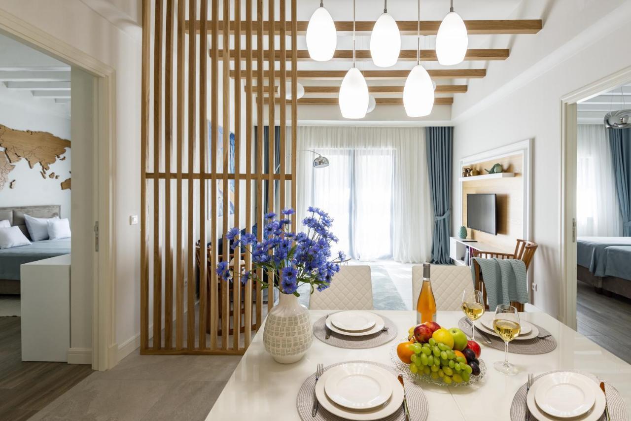 Lustica Apartments Central Τίβατ Εξωτερικό φωτογραφία