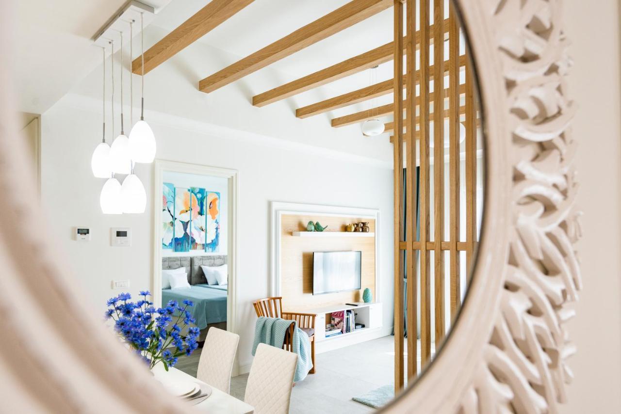 Lustica Apartments Central Τίβατ Εξωτερικό φωτογραφία