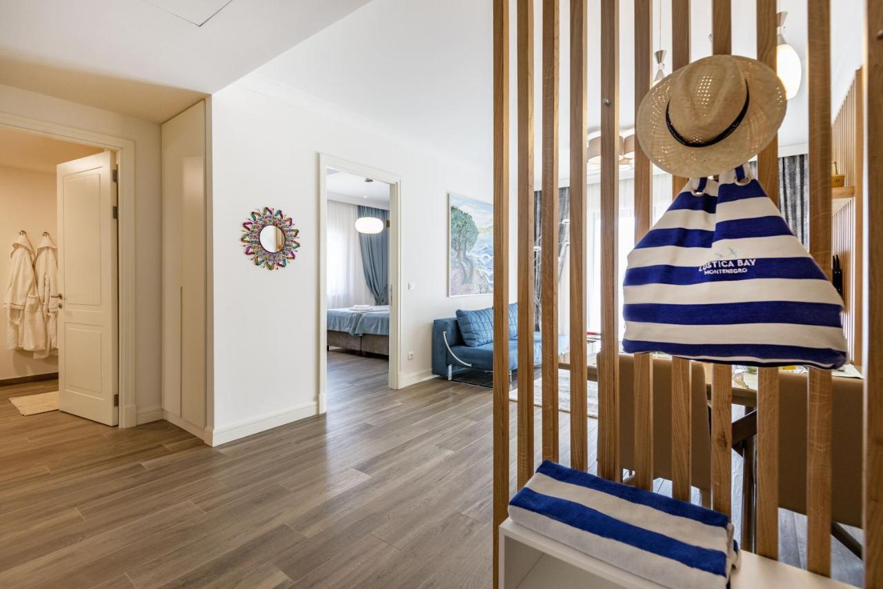 Lustica Apartments Central Τίβατ Δωμάτιο φωτογραφία