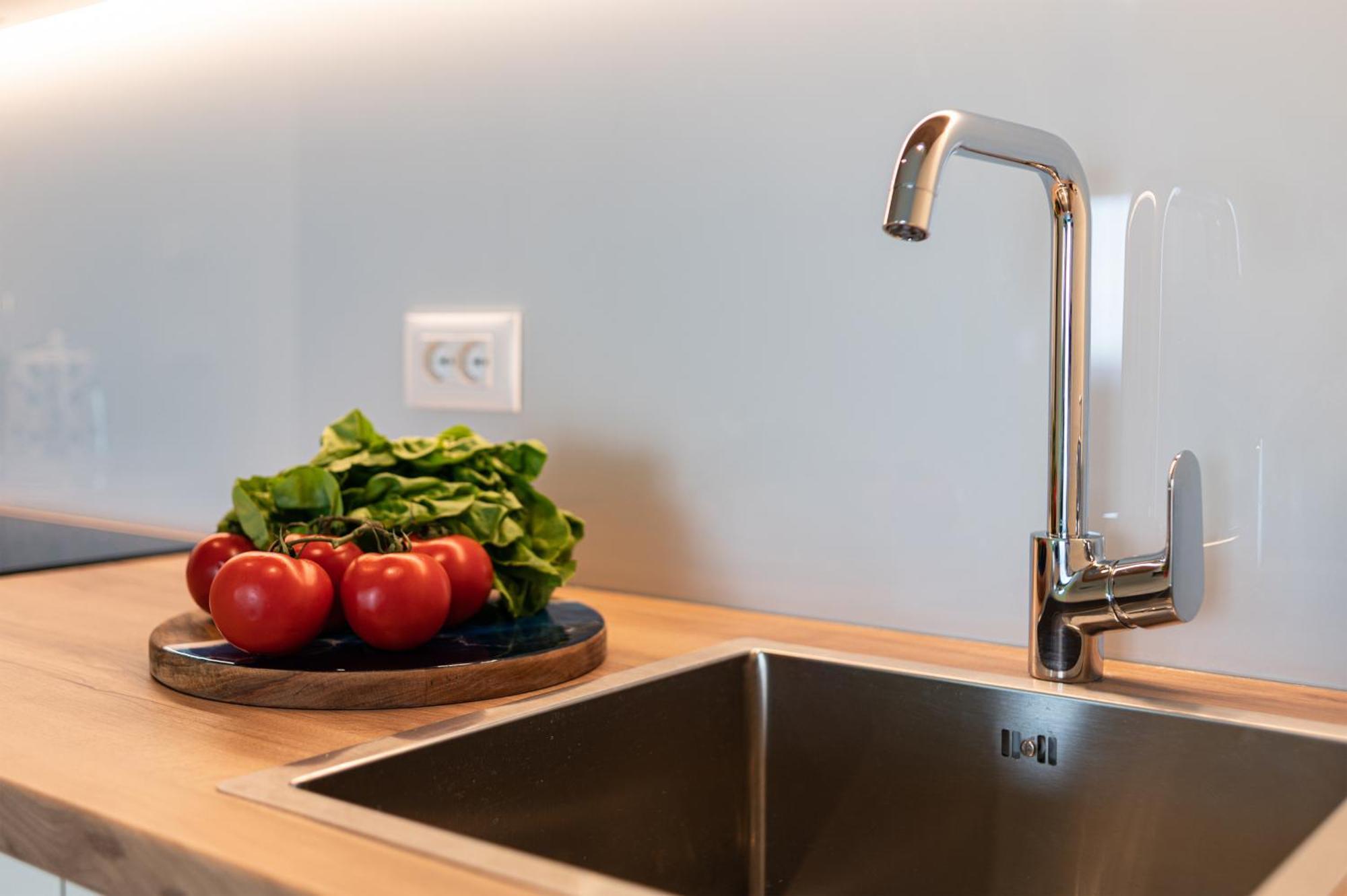 Lustica Apartments Central Τίβατ Εξωτερικό φωτογραφία