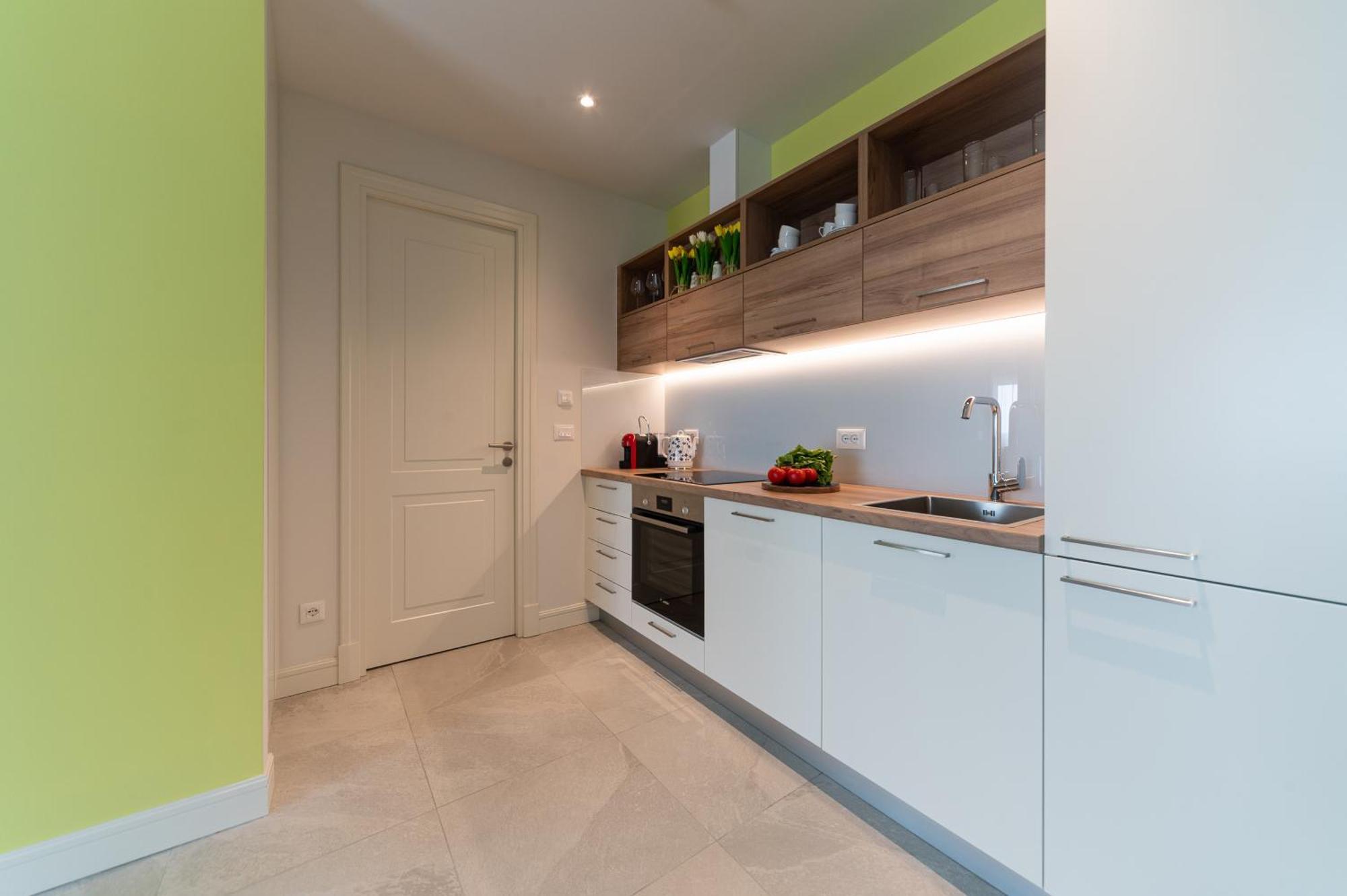 Lustica Apartments Central Τίβατ Εξωτερικό φωτογραφία