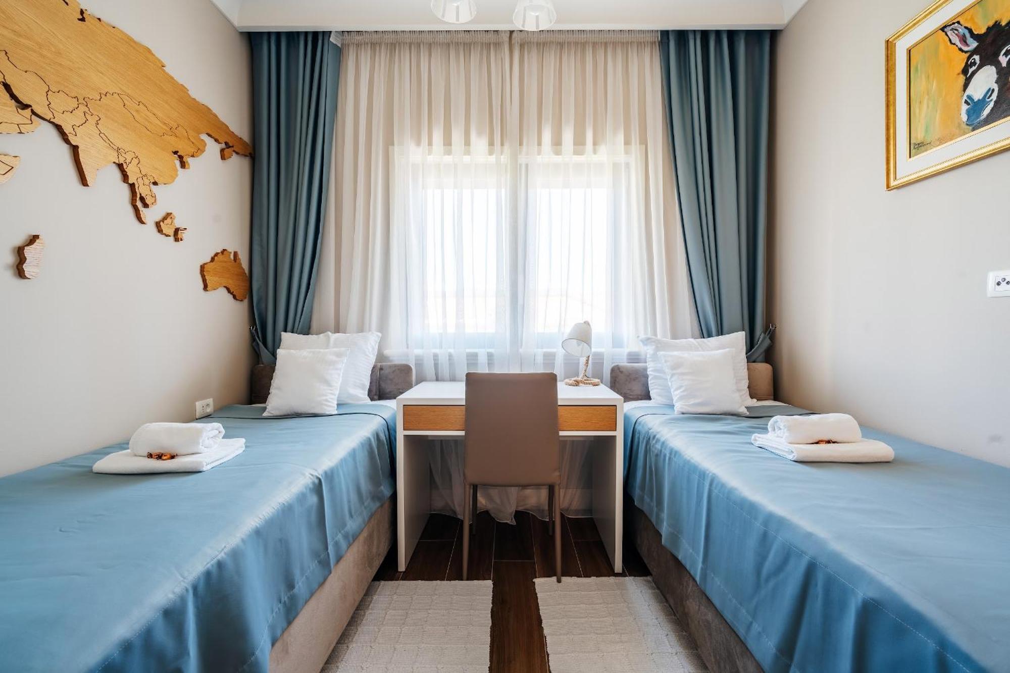Lustica Apartments Central Τίβατ Εξωτερικό φωτογραφία