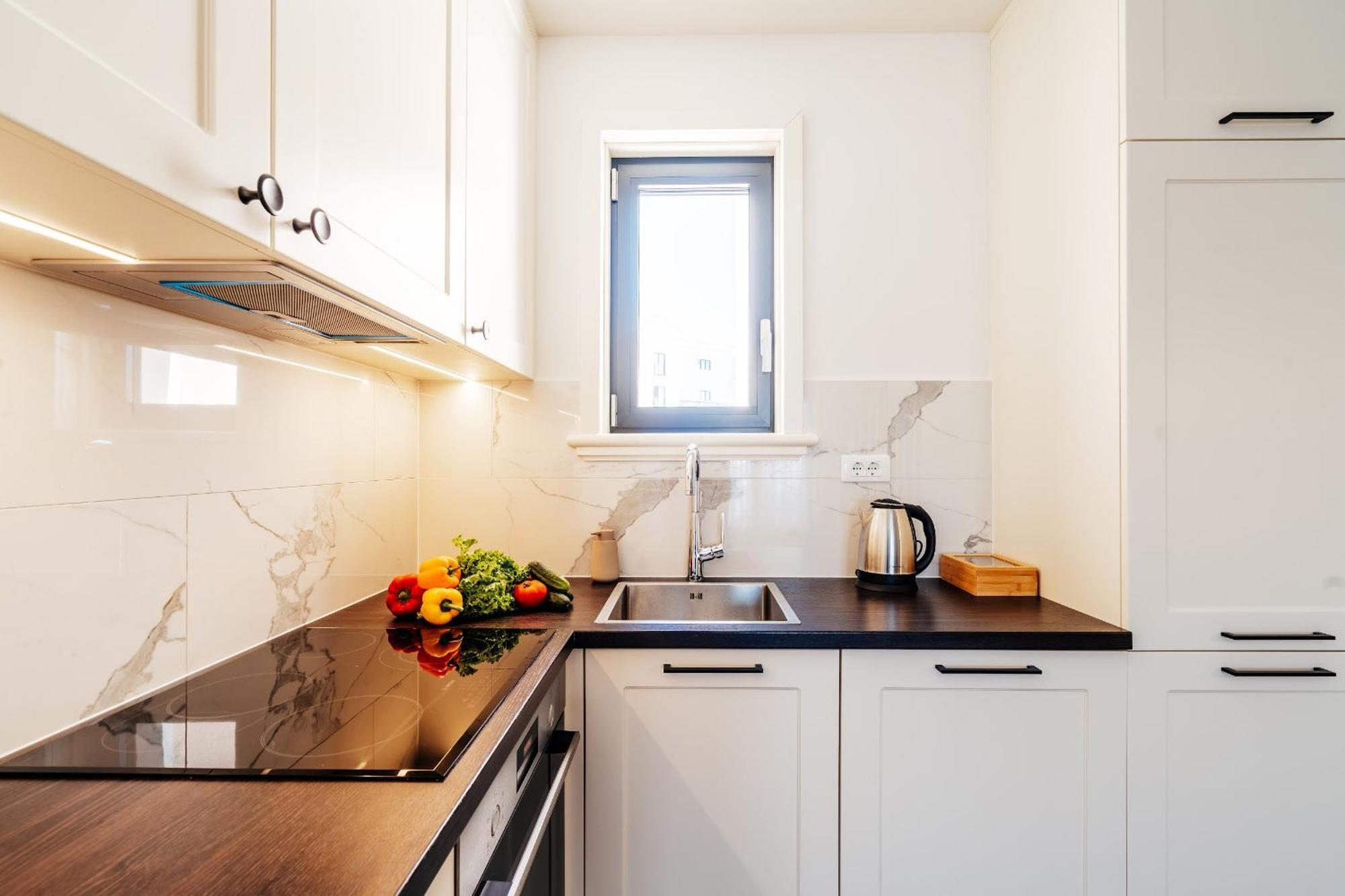 Lustica Apartments Central Τίβατ Εξωτερικό φωτογραφία