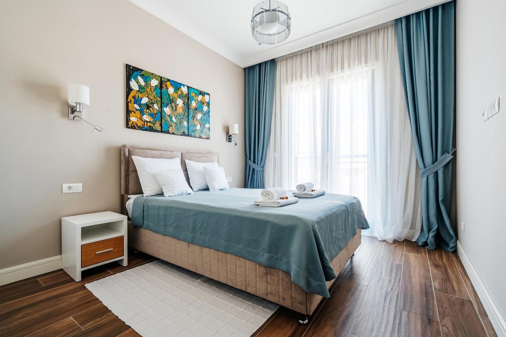 Lustica Apartments Central Τίβατ Εξωτερικό φωτογραφία