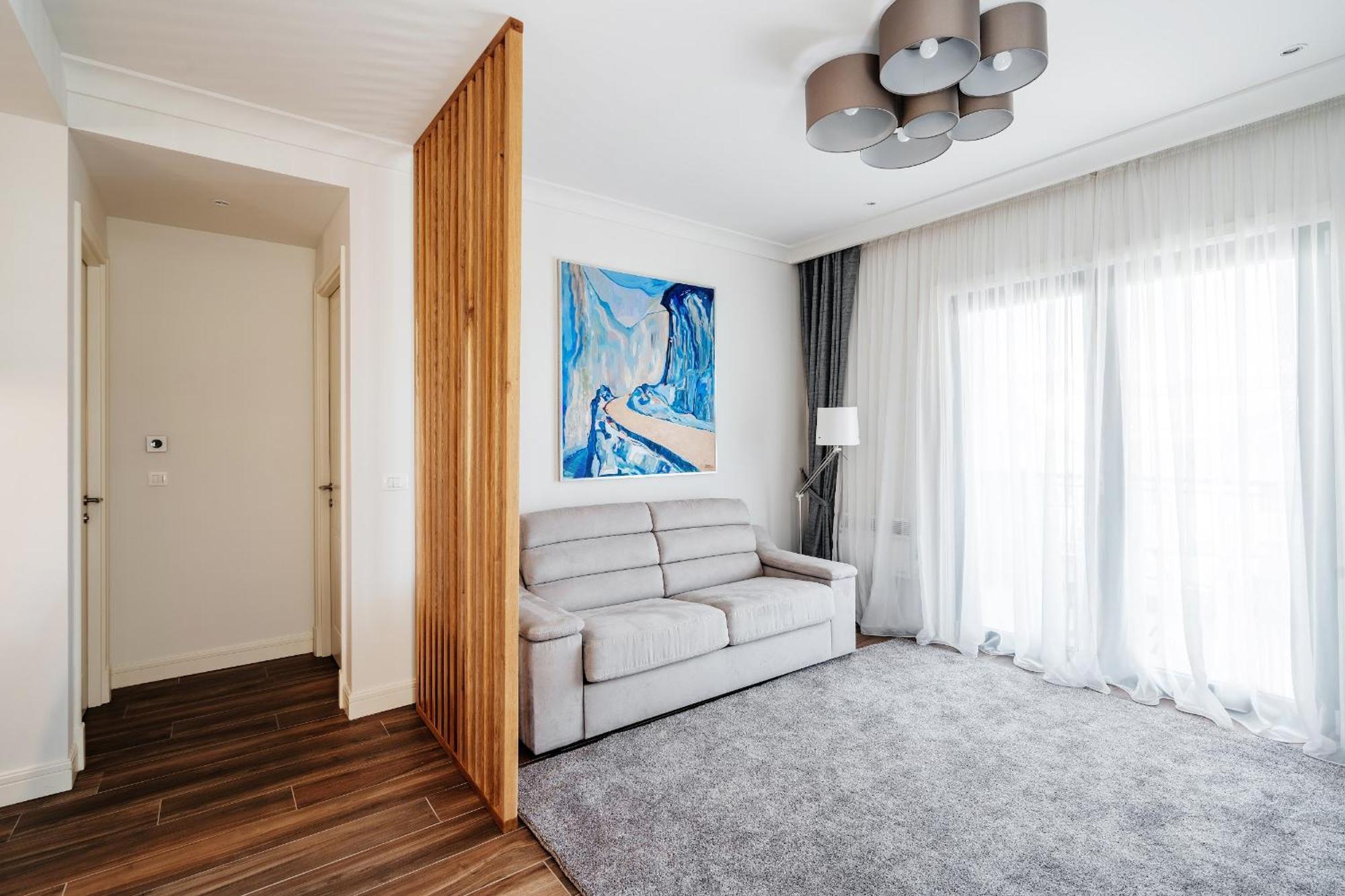 Lustica Apartments Central Τίβατ Εξωτερικό φωτογραφία