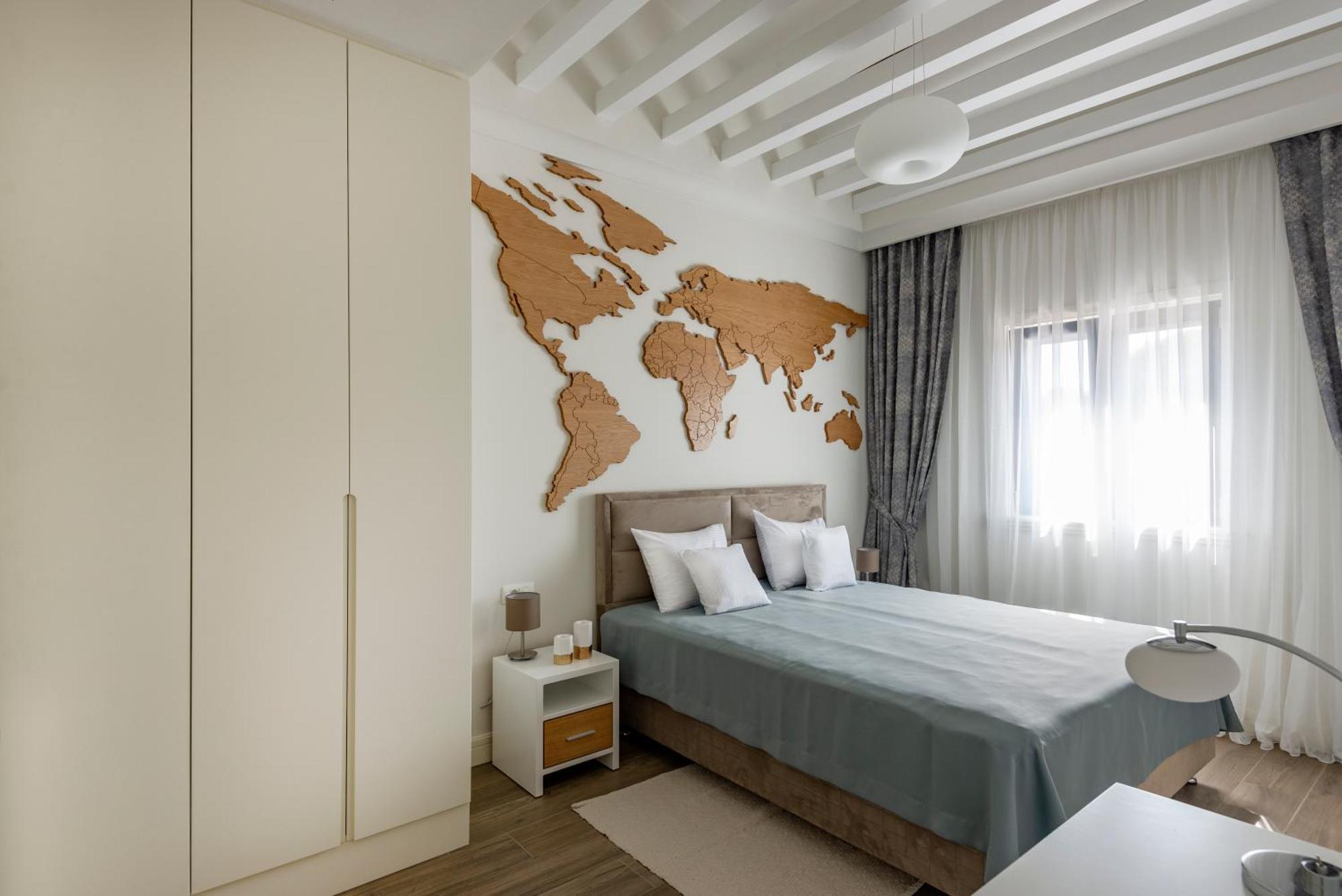 Lustica Apartments Central Τίβατ Δωμάτιο φωτογραφία