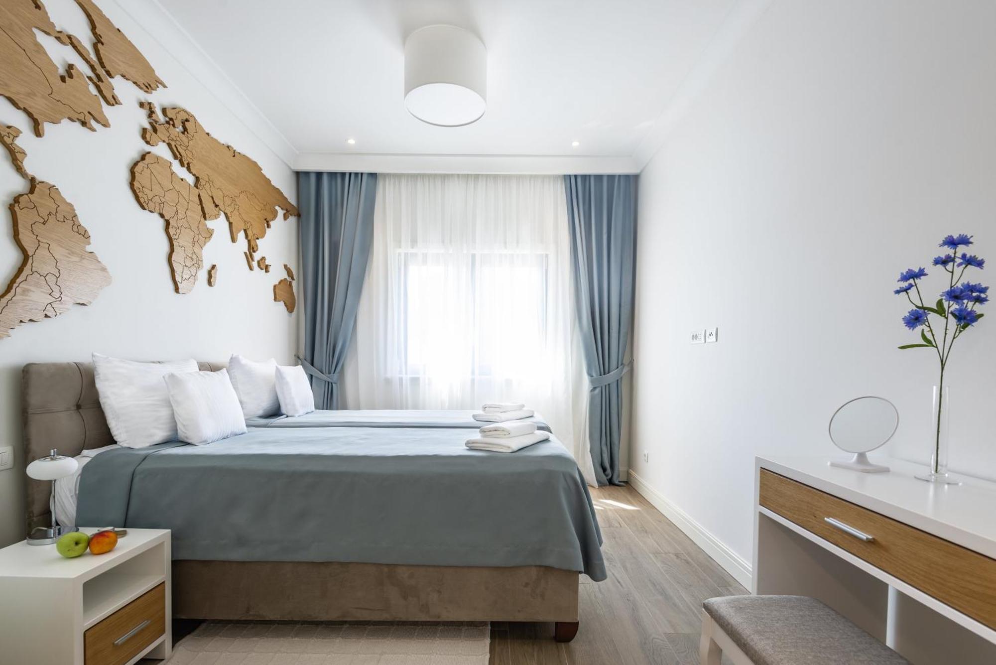 Lustica Apartments Central Τίβατ Δωμάτιο φωτογραφία