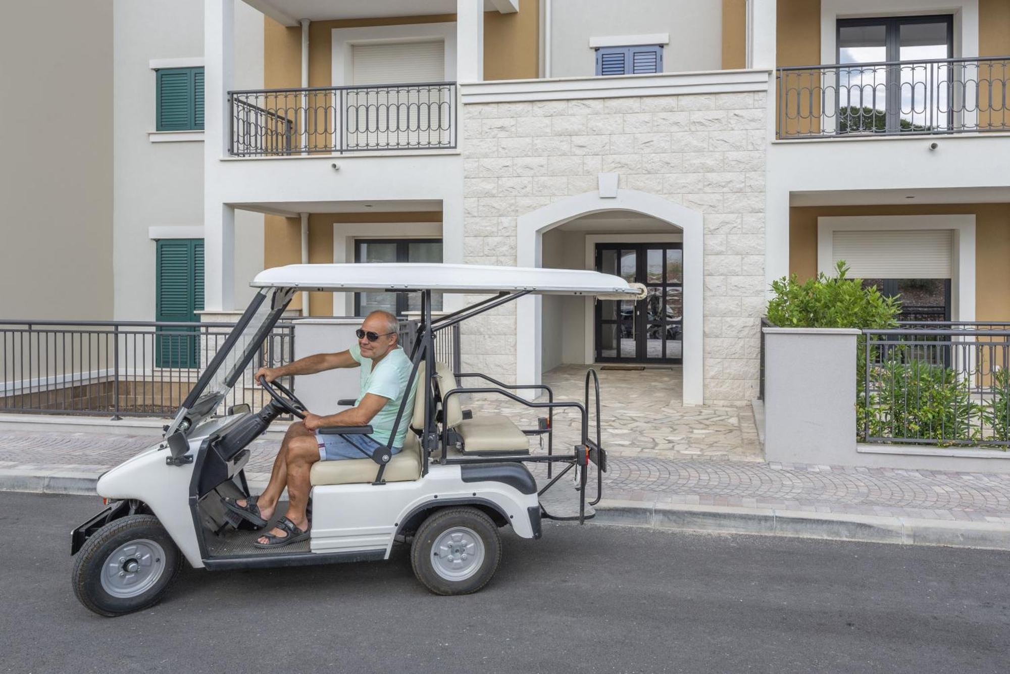 Lustica Apartments Central Τίβατ Δωμάτιο φωτογραφία