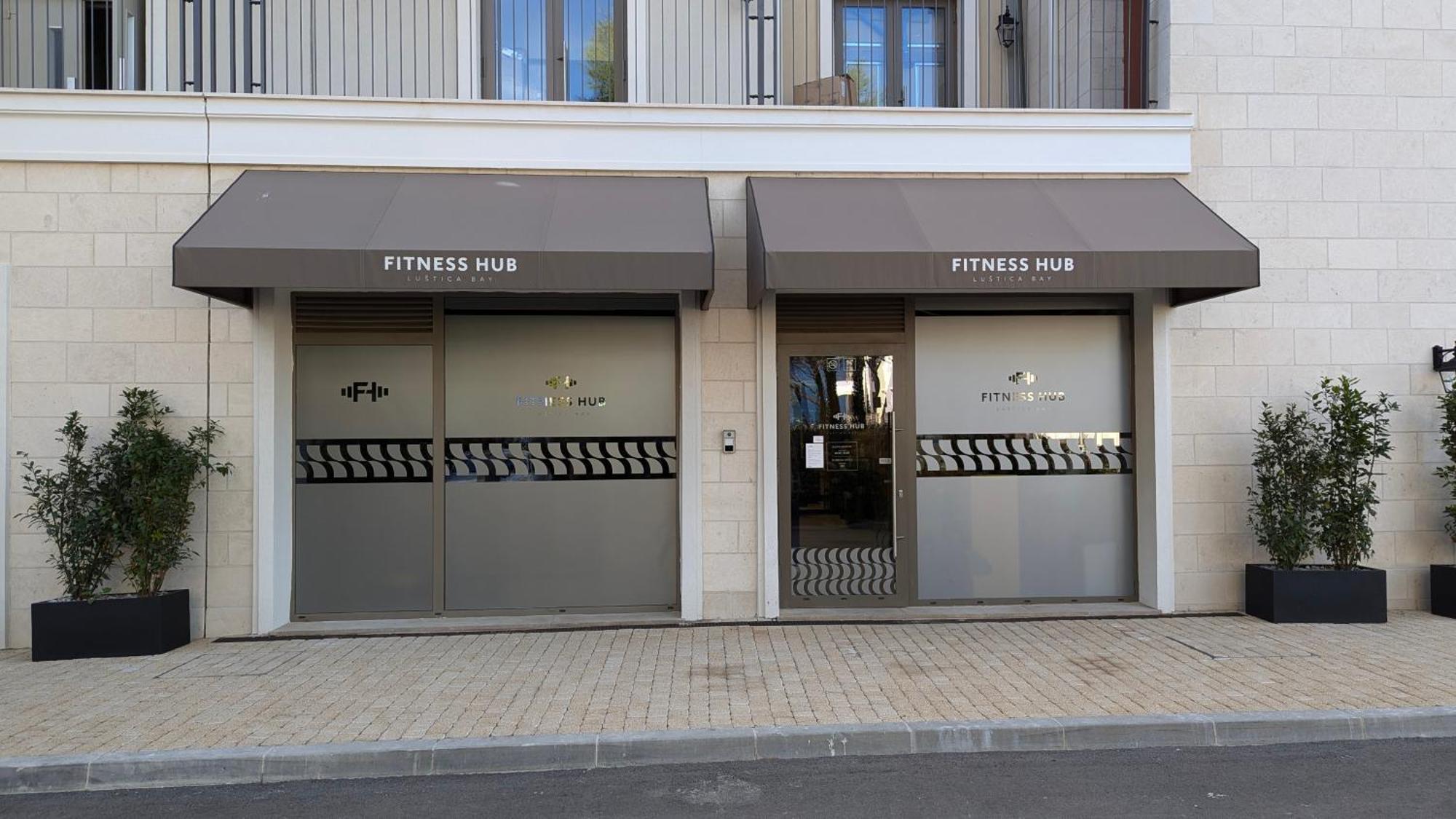 Lustica Apartments Central Τίβατ Εξωτερικό φωτογραφία