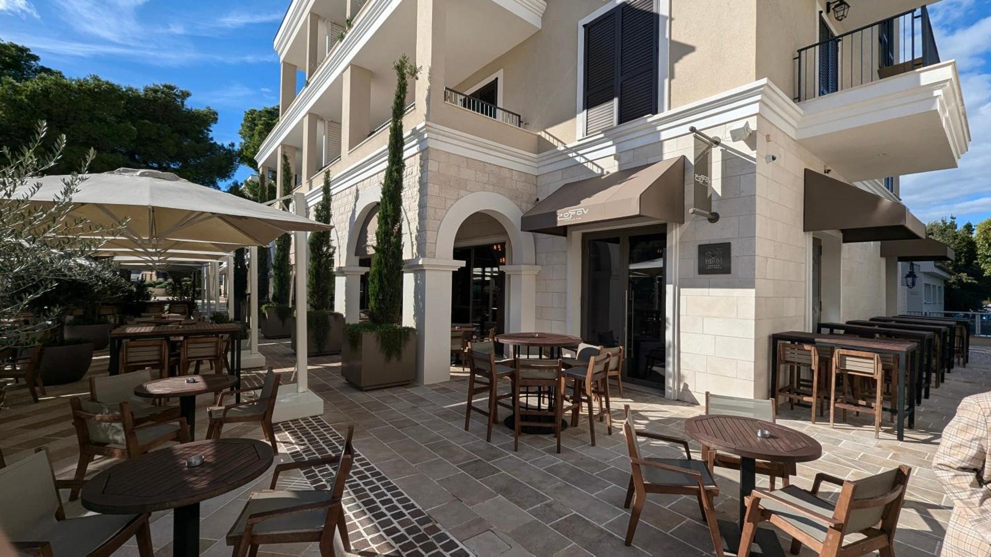 Lustica Apartments Central Τίβατ Εξωτερικό φωτογραφία