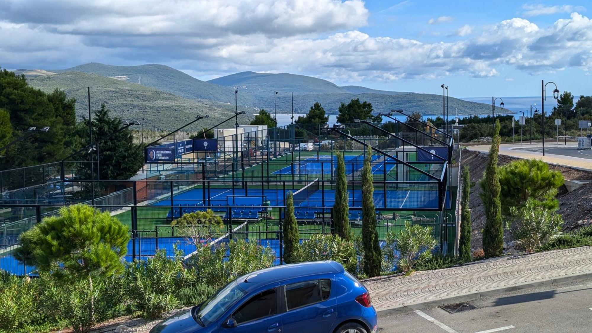 Lustica Apartments Central Τίβατ Εξωτερικό φωτογραφία